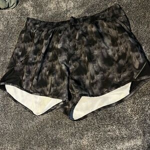 All in Motion Black Athletic Shorts with Moisture-Wicking Fabric